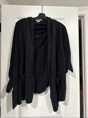 Barefoot Dreams Cozychic Ultra Lite® Open-Front Blanket Wrap